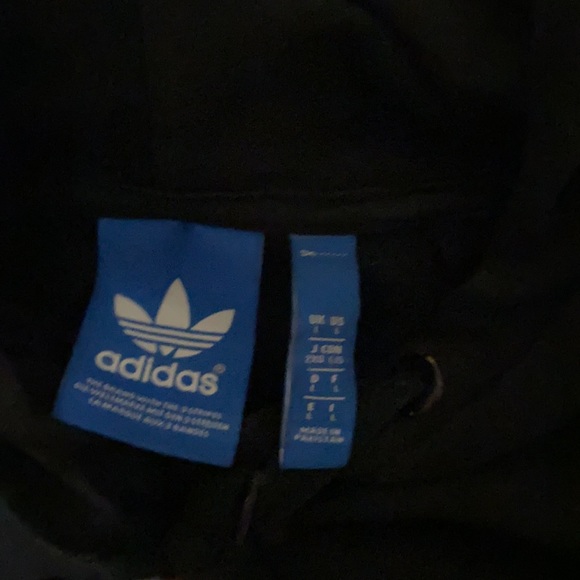 Like new- adidas hoodie - Picture 5 of 5